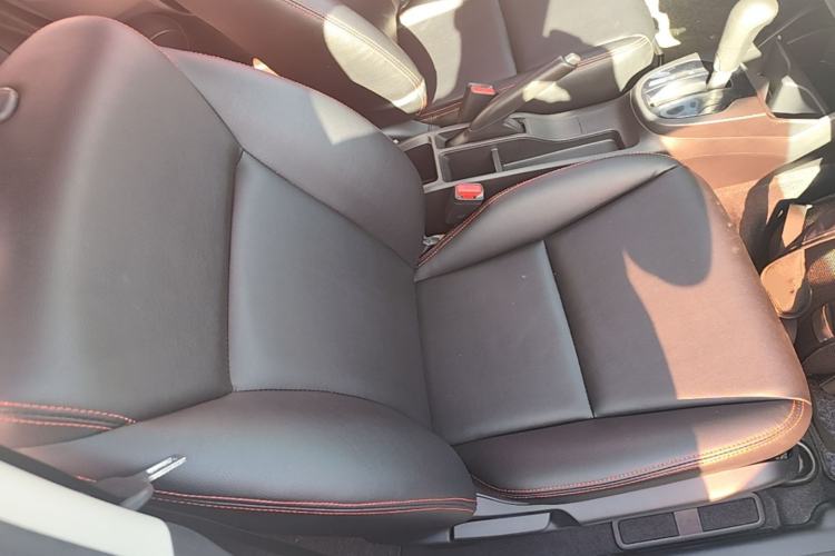 Used Honda Fit 2016 1.5L LXS CVT Comfort Sunroof Version Right Front Seat