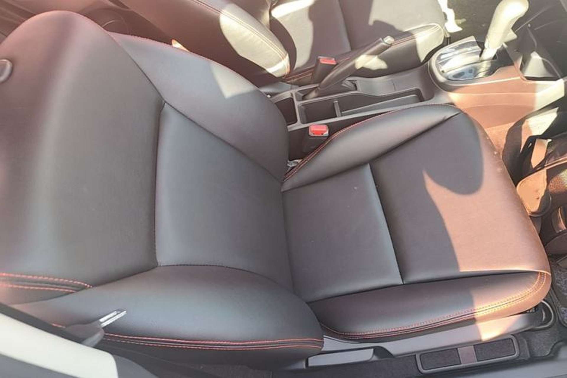 Used Honda Fit 2016 1.5L LXS CVT Comfort Sunroof Version Right Front Seat