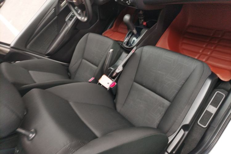 Used Honda Fit 2016 1.5L LX CVT Comfort Model Right Front Seat