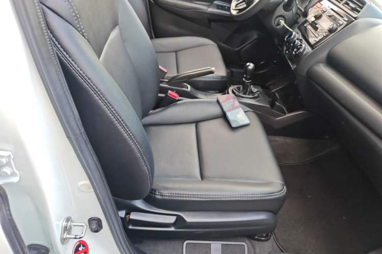 Used Honda Fit 2016 1.5L LX Manual Comfort Model Right Front Seat