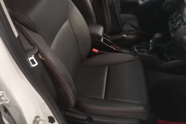 Used Honda Fit 2016 1.5L LX CVT Comfort Model Right Front Seat