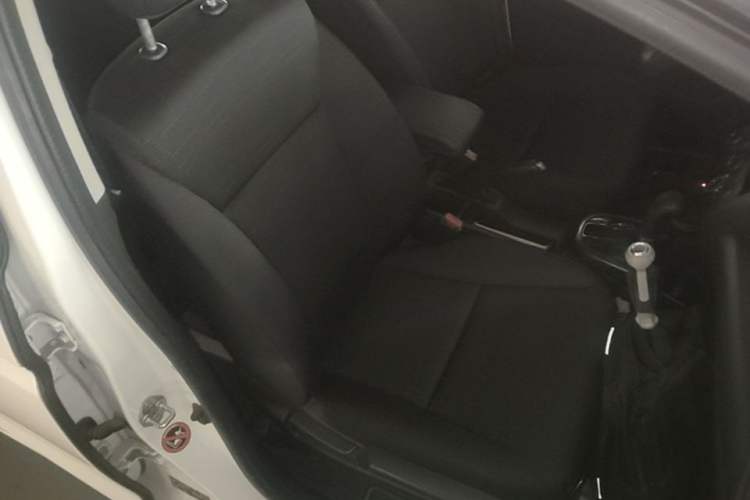 Used Honda Fit 2016 1.5L LXS CVT Comfort Sunroof Version Right Front Seat