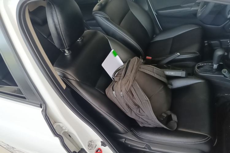 Used Honda Fit 2016 1.5L LXS CVT Comfort Sunroof Version Right Front Seat