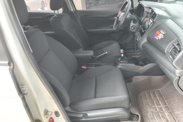 Used Honda Fit 2016 1.5L LX Manual Comfort Model Right Front Seat