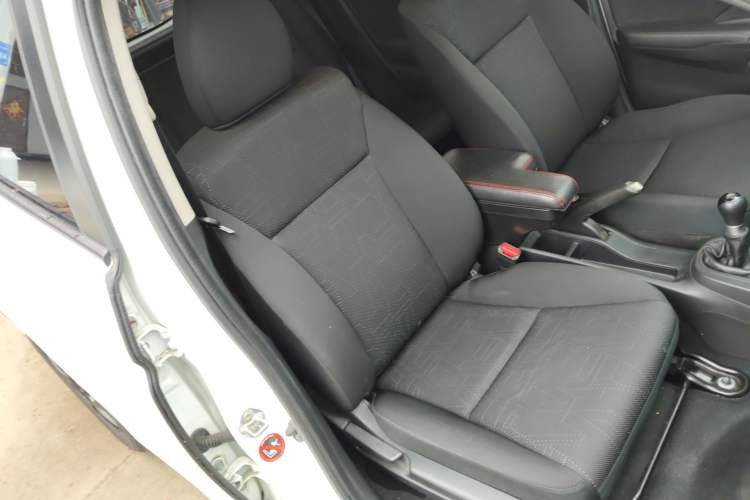 Used Honda Fit 2016 1.5L LX Manual Comfort Model Right Front Seat