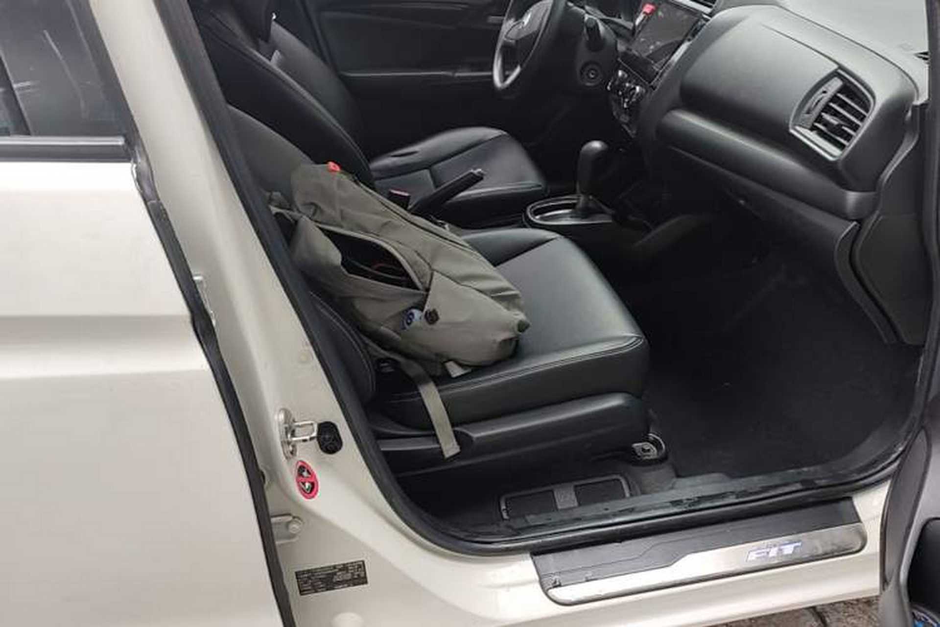 Used Honda Fit 2016 1.5L LXS CVT Comfort Sunroof Version Right Front Seat