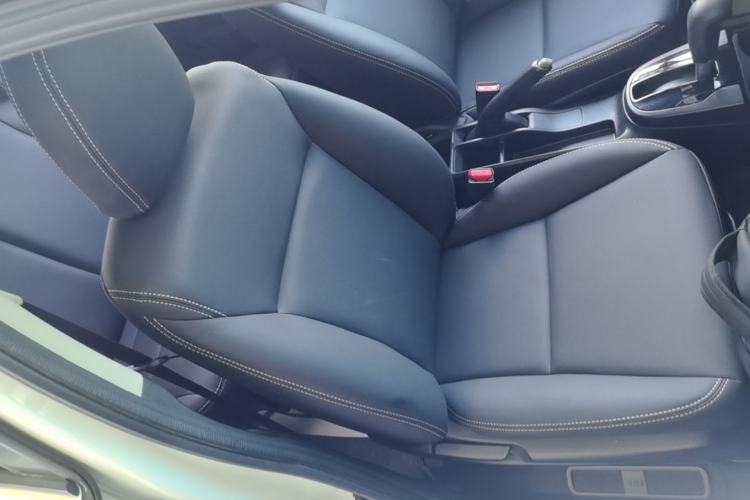 Used Honda Fit 2016 1.5L LXS CVT Comfort Sunroof Version Right Front Seat