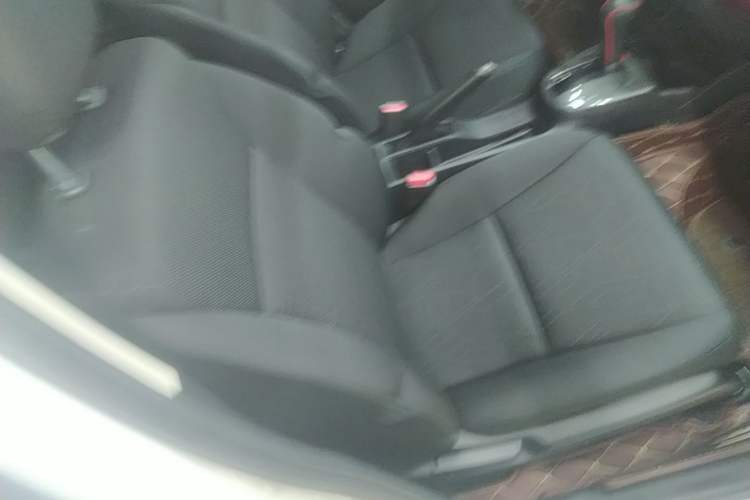 Used Honda Fit 2016 1.5L LXS CVT Comfort Sunroof Version Right Front Seat