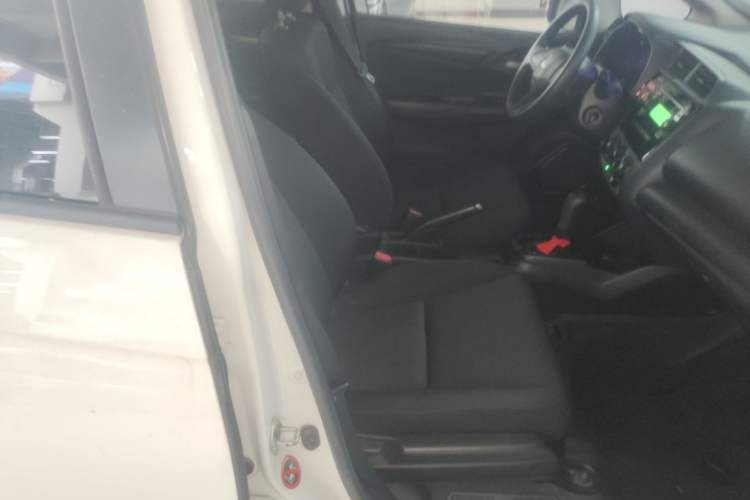Used Honda Fit 2016 1.5L LXS CVT Comfort Sunroof Version Right Front Seat