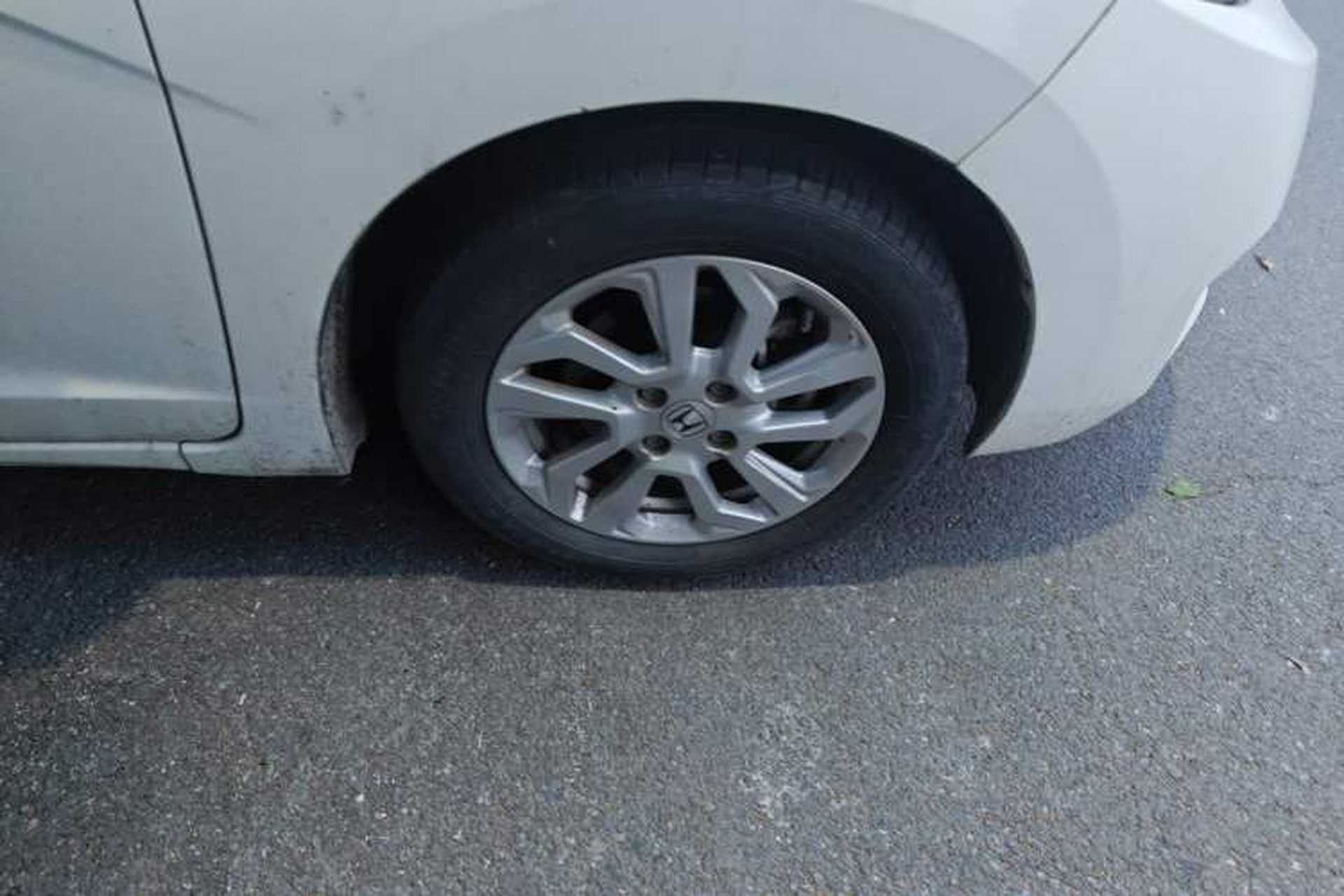 Used Honda Fit 2016 1.5L LXS CVT Comfort Sunroof Version Right Front Wheel Hub