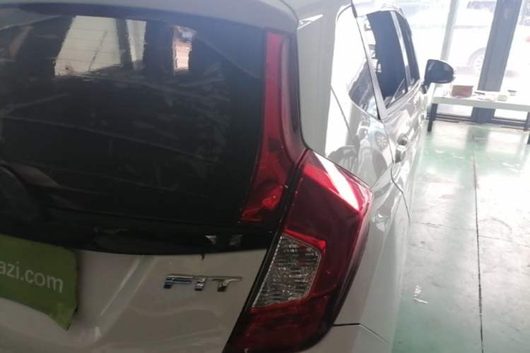 Used Honda Fit 2016 1.5L LXS CVT Comfort Sunroof Version Right Rear Taillight