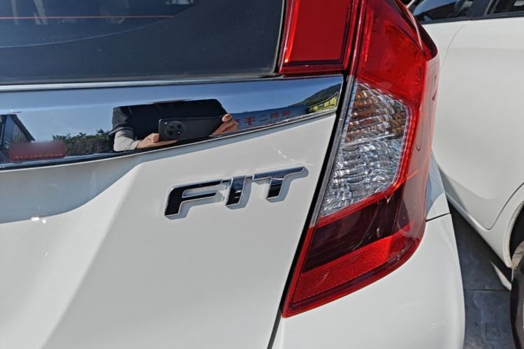 Used Honda Fit 2016 1.5L LXS CVT Comfort Sunroof Version Right Rear Taillight