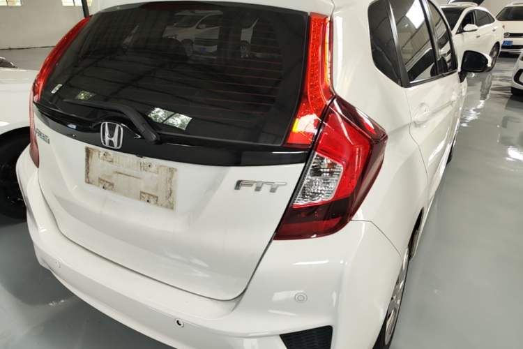 Used Honda Fit 2016 1.5L LXS CVT Comfort Sunroof Version Right Rear Taillight