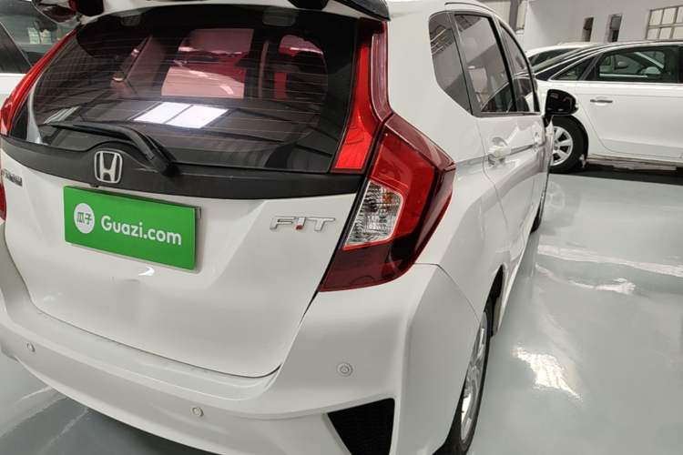 Used Honda Fit 2016 1.5L LXS CVT Comfort Sunroof Version Right Rear Taillight