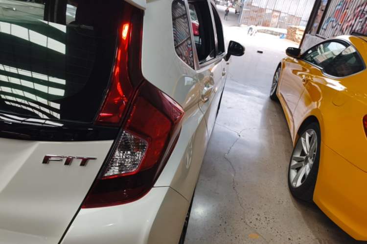Used Honda Fit 2016 1.5L LXS CVT Comfort Sunroof Version Right Rear Taillight