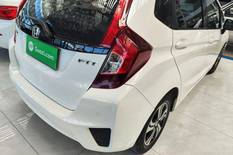 Used Honda Fit 2016 1.5L LXS CVT Comfort Sunroof Version Right Rear Taillight
