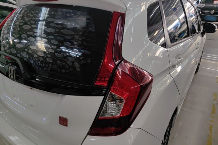 Used Honda Fit 2016 1.5L LXS CVT Comfort Sunroof Version Right Rear Taillight