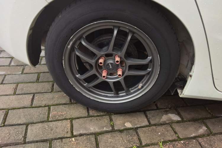 Used Honda Fit 2016 1.5L LXS CVT Comfort Sunroof Version Right Rear Wheel Hub