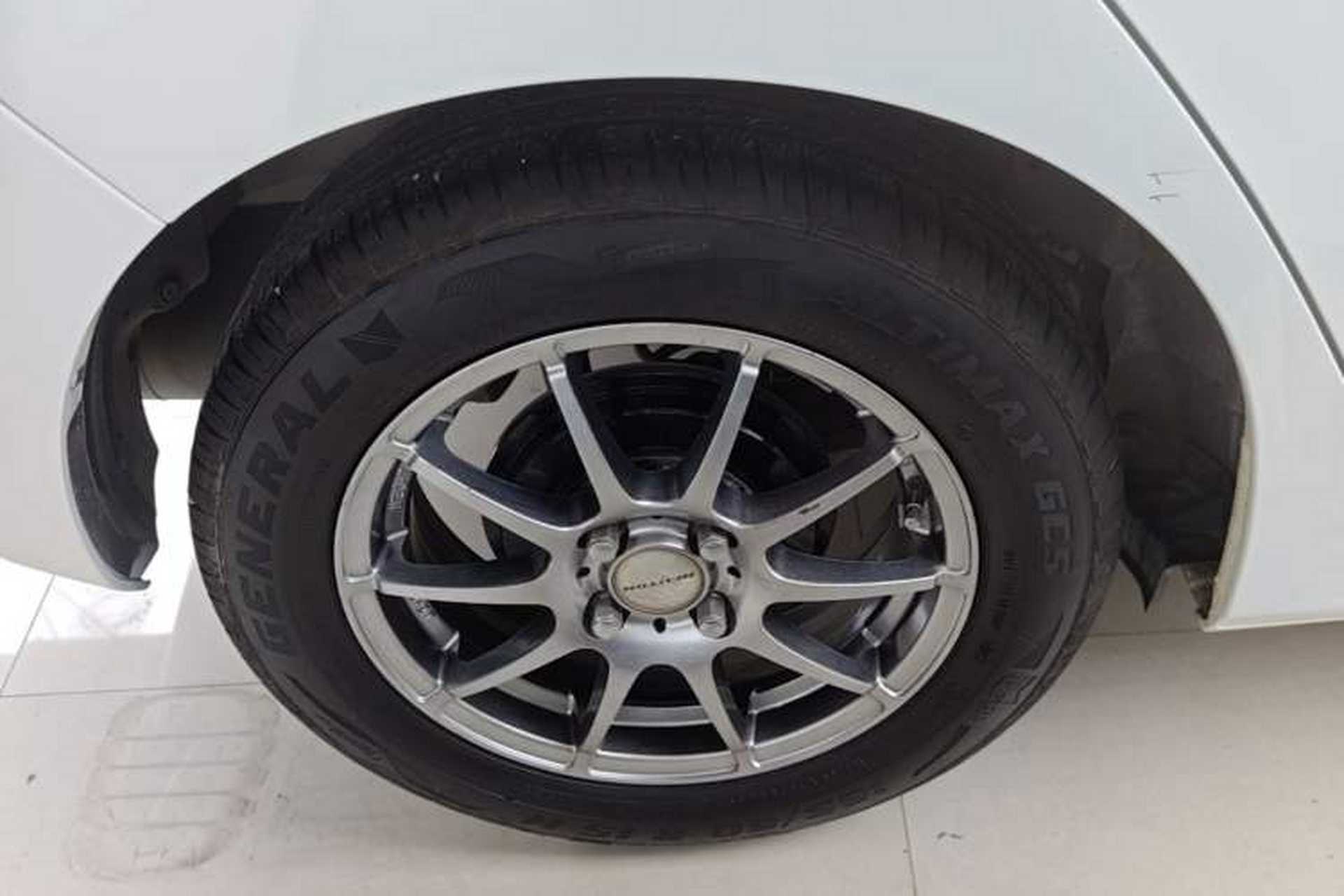 Used Honda Fit 2016 1.5L LXS CVT Comfort Sunroof Version Right Rear Wheel Hub