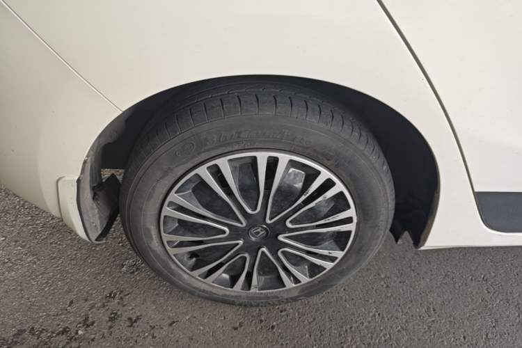 Used Honda Fit 2016 1.5L LX CVT Comfort Model Right Rear Wheel Hub