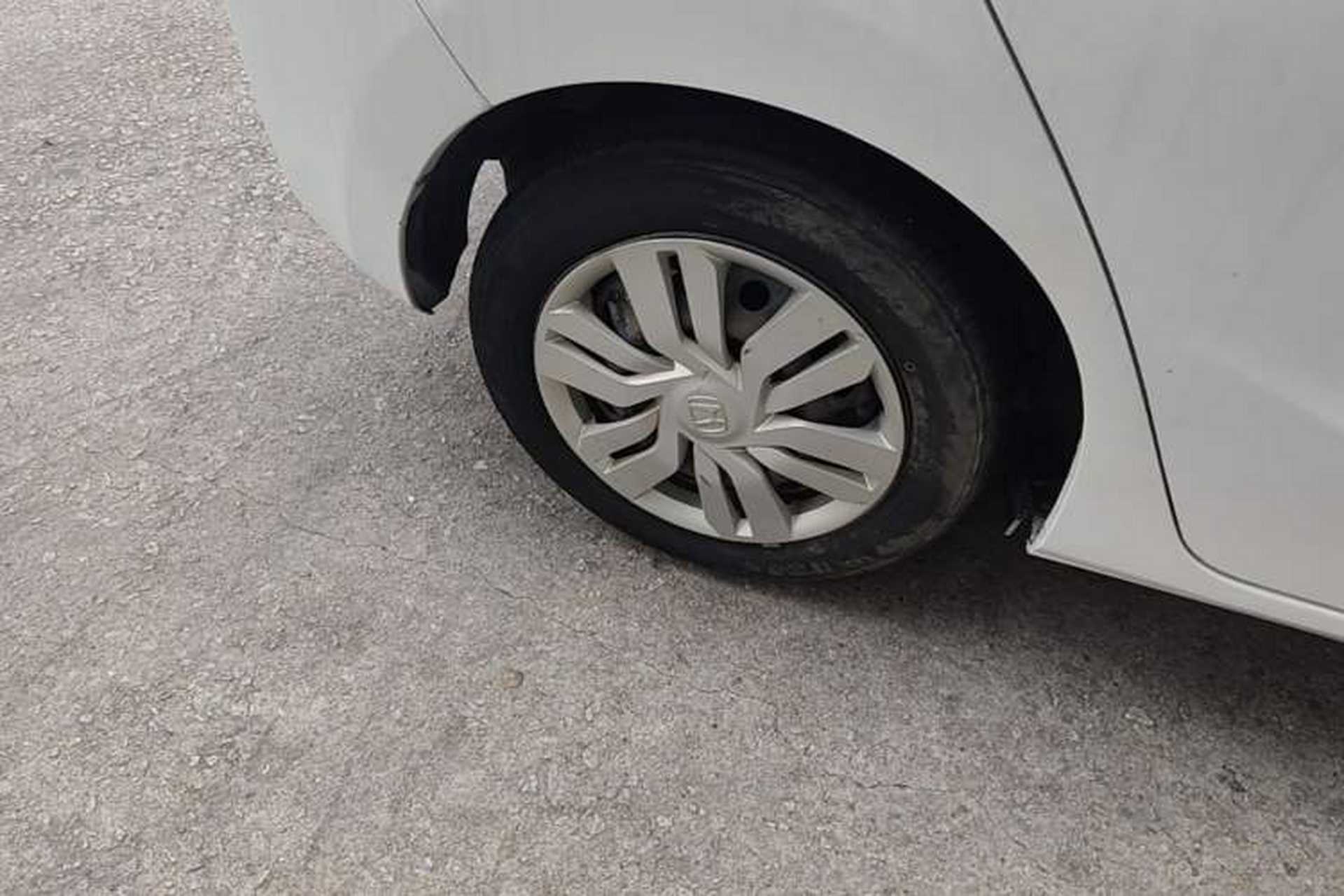 Used Honda Fit 2016 1.5L LXS CVT Comfort Sunroof Version Right Rear Wheel Hub