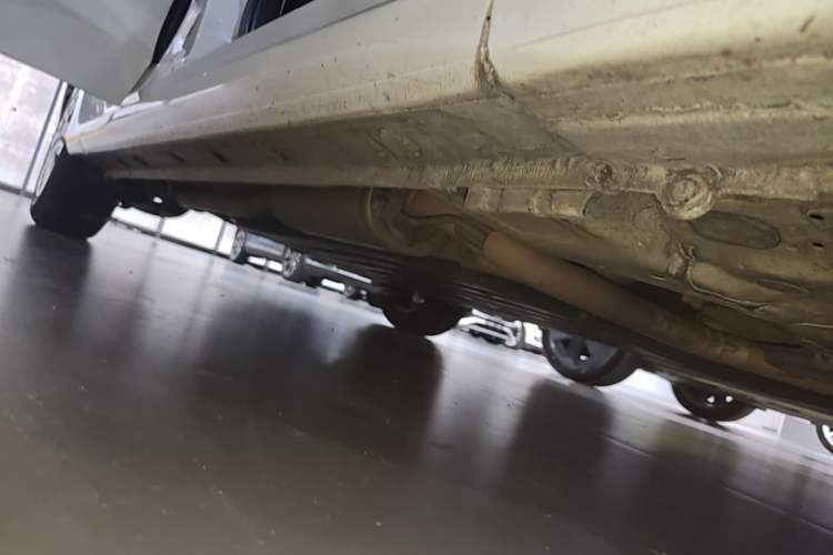 Used Honda Fit 2016 1.5L LX CVT Comfort Model Right Side Sill