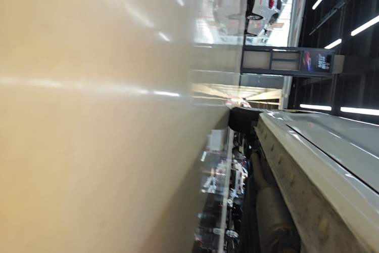 Used Honda Fit 2016 1.5L LX CVT Comfort Model Right Side Sill