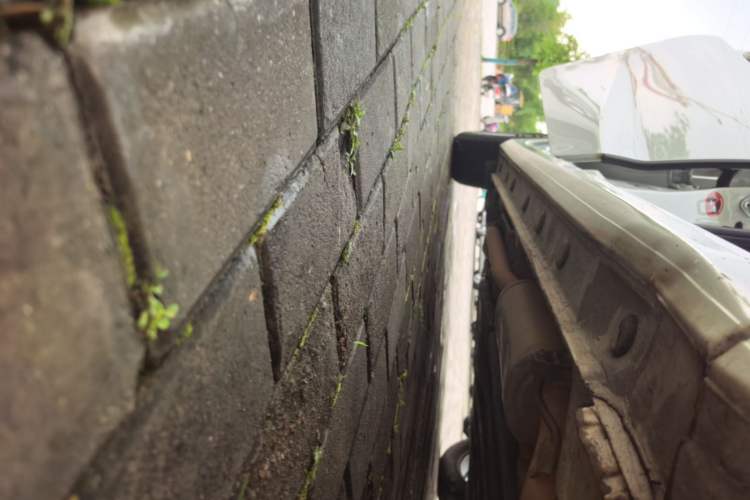 Used Honda Fit 2016 1.5L LXS CVT Comfort Sunroof Version Right Side Sill