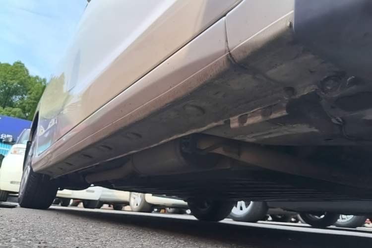 Used Honda Fit 2016 1.5L LX CVT Comfort Model Right Side Sill