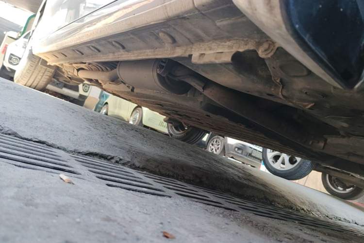 Used Honda Fit 2016 1.5L LXS CVT Comfort Sunroof Version Right Side Sill