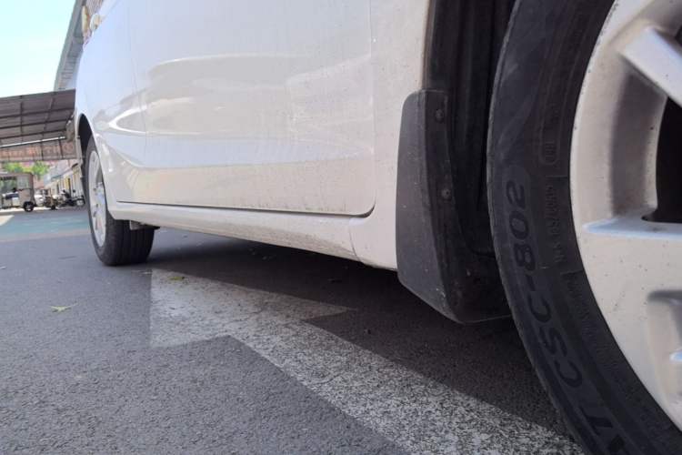 Used Honda Fit 2016 1.5L LXS CVT Comfort Sunroof Version Right Side Sill