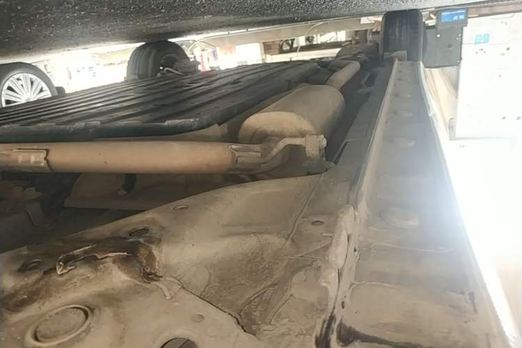 Used Honda Fit 2016 1.5L LX CVT Comfort Model Right Side Sill