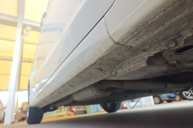 Used Honda Fit 2016 1.5L LXS CVT Comfort Sunroof Version Right Side Sill