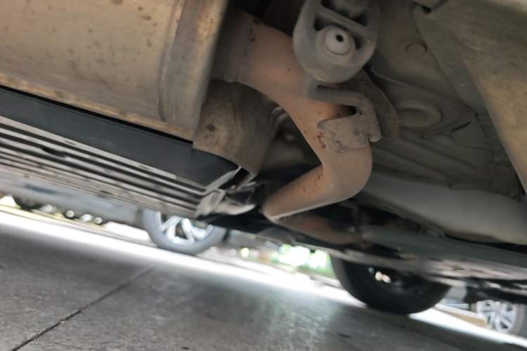 Used Honda Fit 2016 1.5L LX CVT Comfort Model Right Side Sill