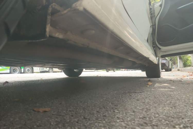 Used Honda Fit 2016 1.5L LXS CVT Comfort Sunroof Version Right Side Sill