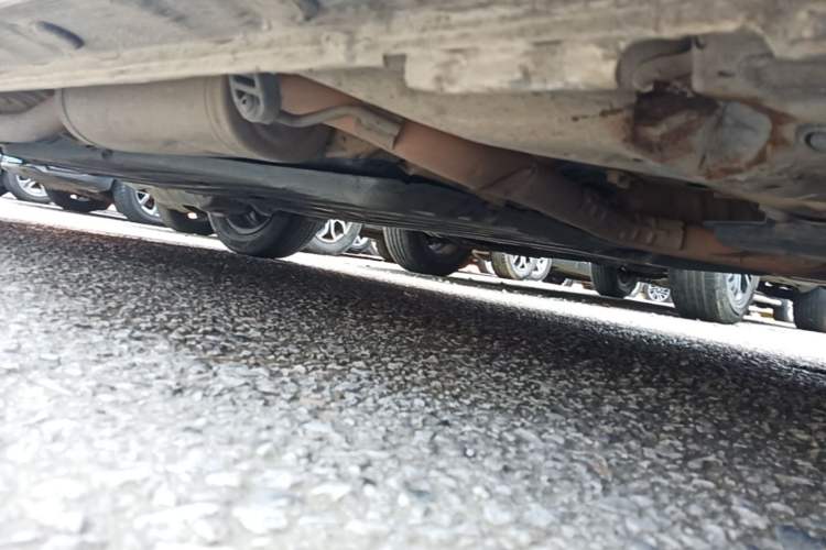 Used Honda Fit 2016 1.5L LX CVT Comfort Model Right Side Sill