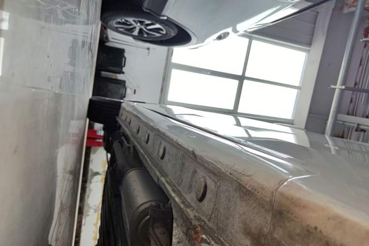 Used Honda Fit 2016 1.5L LX CVT Comfort Model Right Side Sill