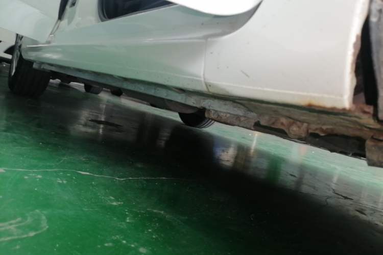 Used Honda Fit 2016 1.5L LXS CVT Comfort Sunroof Version Right Side Sill