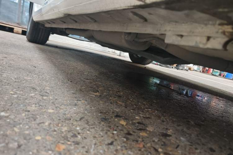 Used Honda Fit 2016 1.5L LXS CVT Comfort Sunroof Version Right Side Sill