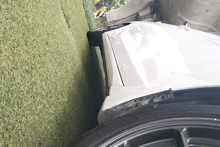 Used Honda Fit 2016 1.5L LX CVT Comfort Model Right Side Sill