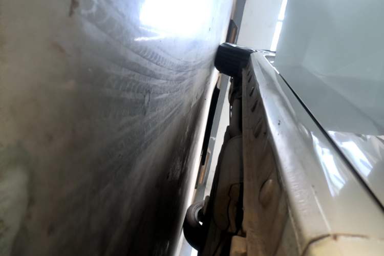 Used Honda Fit 2016 1.5L LX CVT Comfort Model Right Side Sill