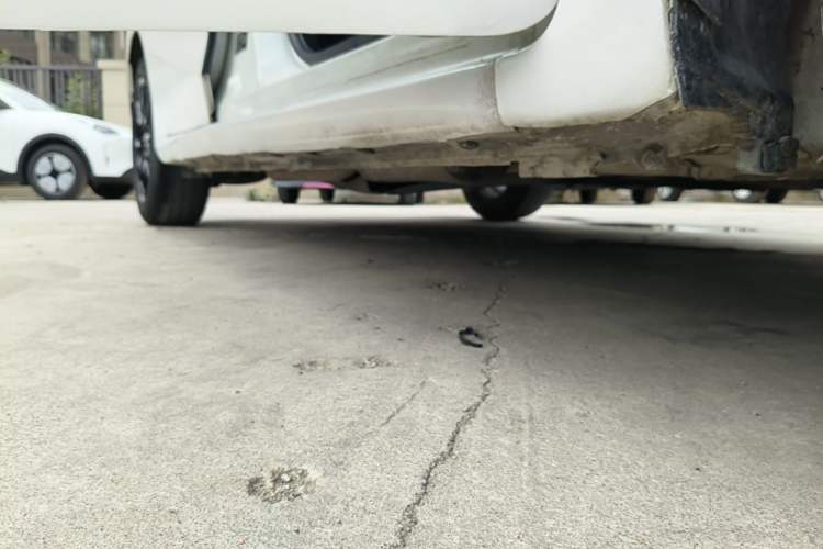 Used Honda Fit 2016 1.5L LX CVT Comfort Model Right Side Sill