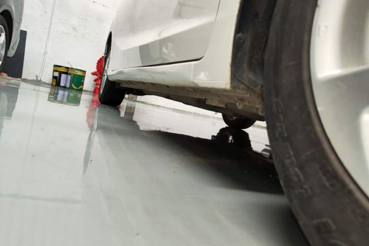 Used Honda Fit 2016 1.5L LXS CVT Comfort Sunroof Version Right Side Sill