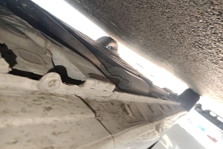 Used Honda Fit 2016 1.5L LXS CVT Comfort Sunroof Version Right Side Sill