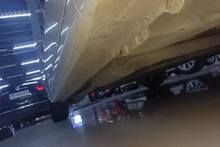 Used Honda Fit 2016 1.5L LX CVT Comfort Model Right Side Sill