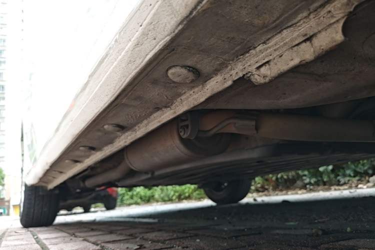 Used Honda Fit 2016 1.5L LX CVT Comfort Model Right Side Sill