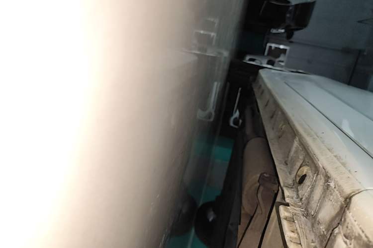 Used Honda Fit 2016 1.5L LX CVT Comfort Model Right Side Sill