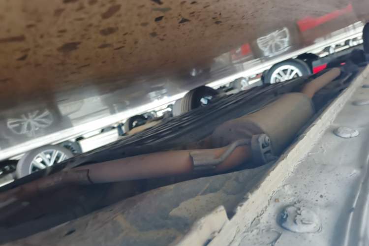 Used Honda Fit 2016 1.5L LXS CVT Comfort Sunroof Version Right Side Sill