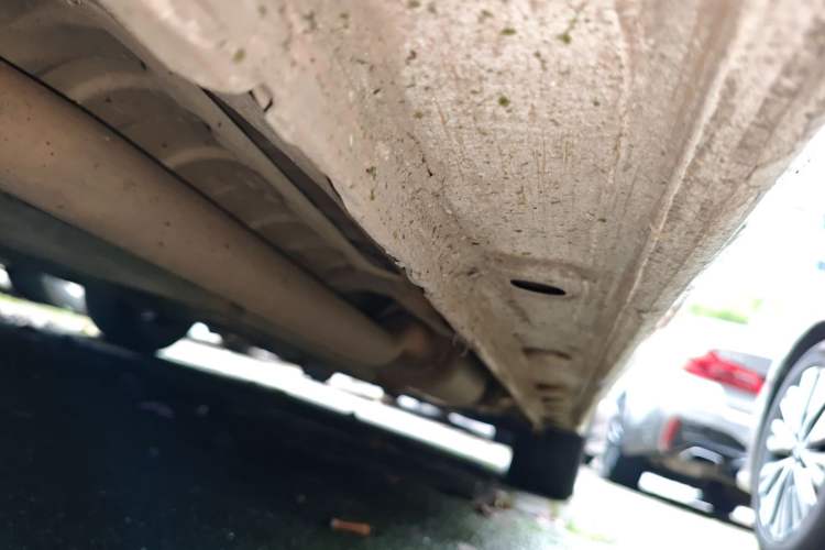 Used Honda Fit 2016 1.5L LX CVT Comfort Model Right Side Sill