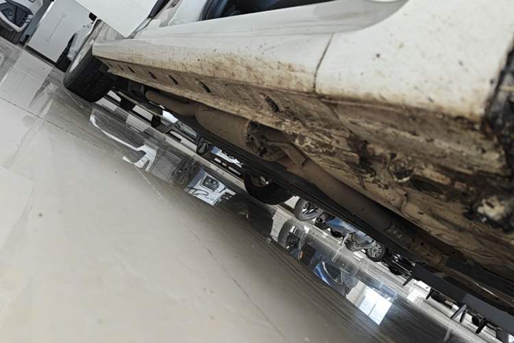Used Honda Fit 2016 1.5L LXS CVT Comfort Sunroof Version Right Side Sill